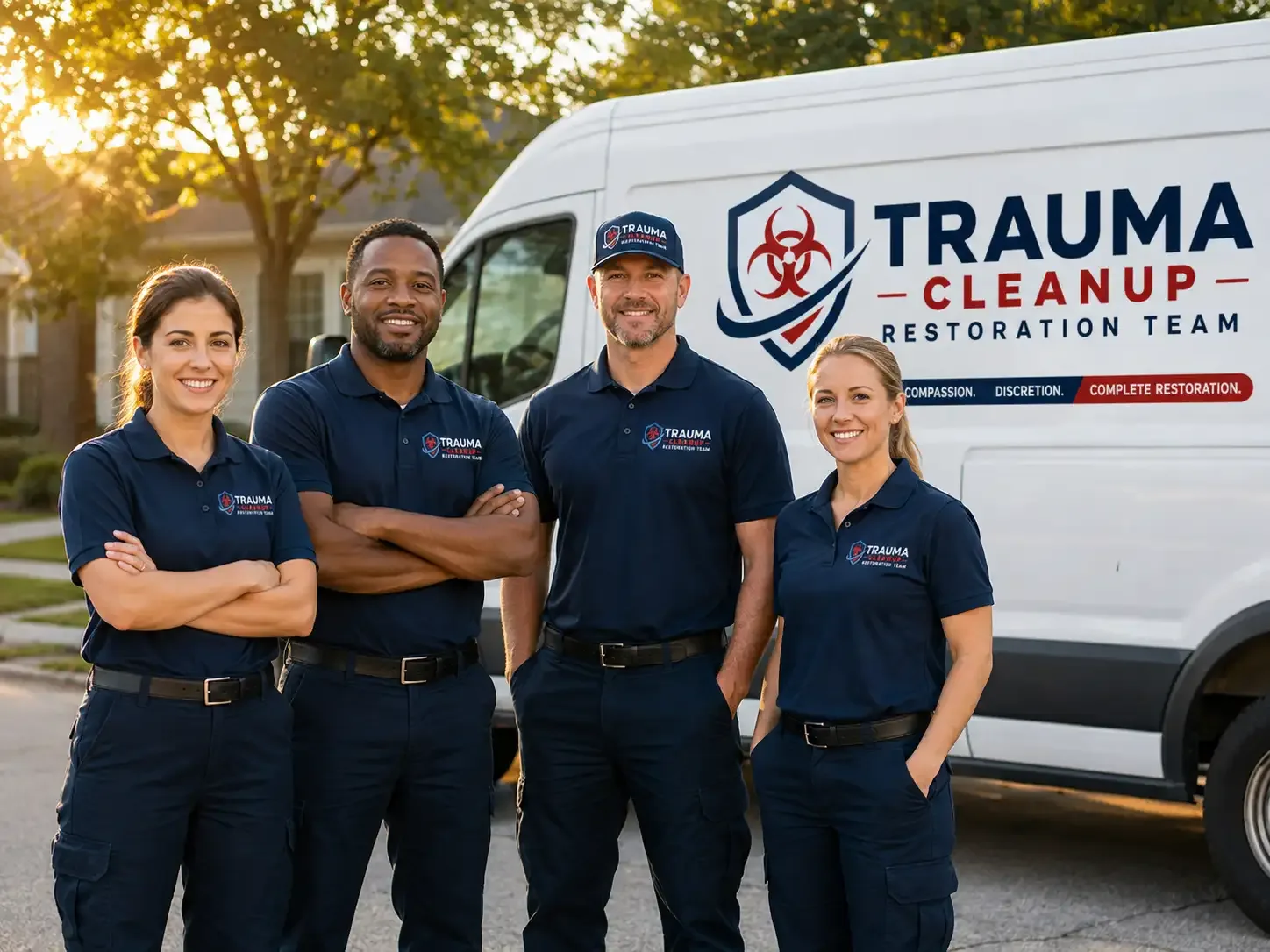 Trauma Cleanup company in Rockford, AL